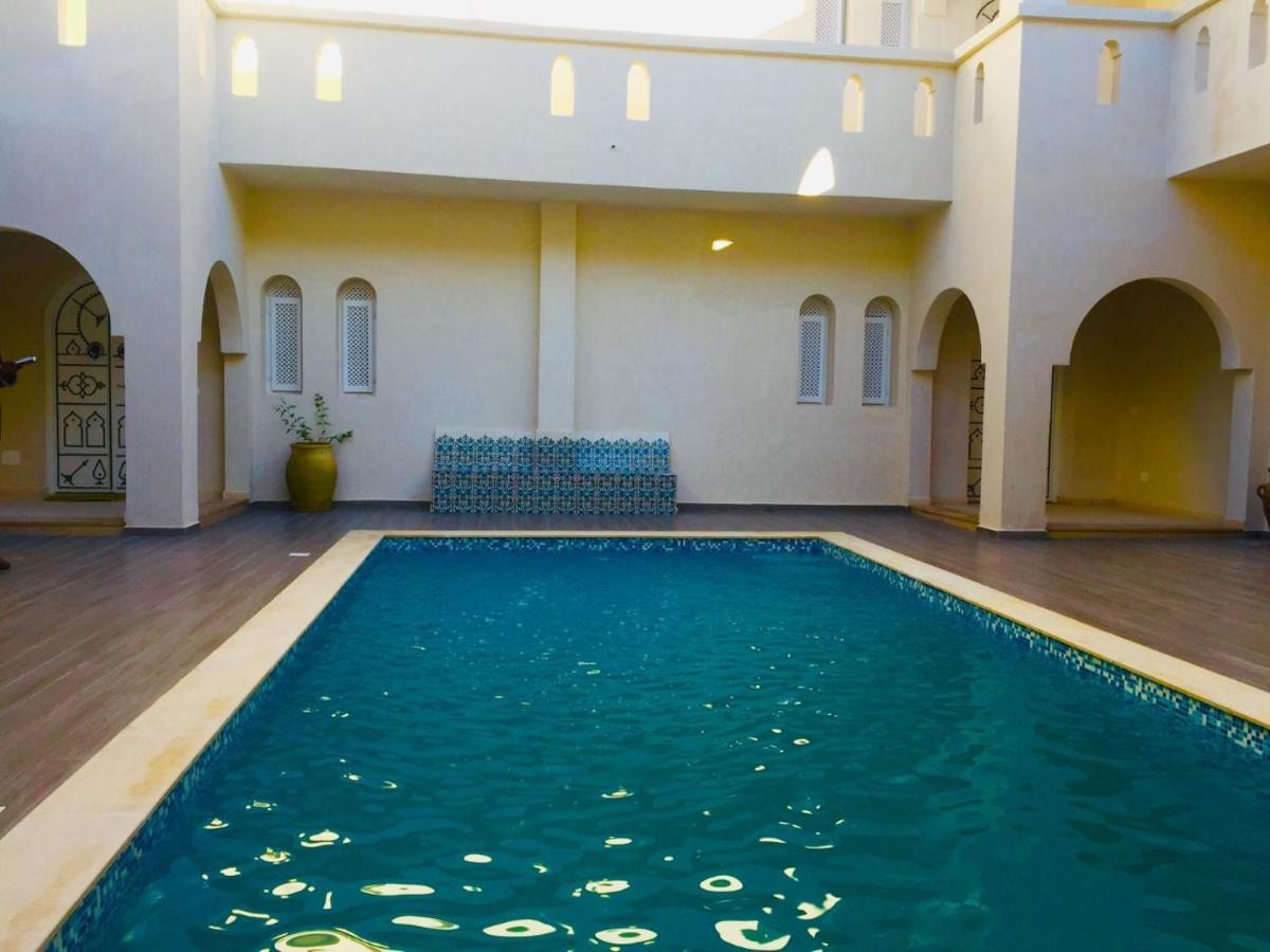 Dar Abdelkrim Hotel Al Haddadah ภายนอก รูปภาพ